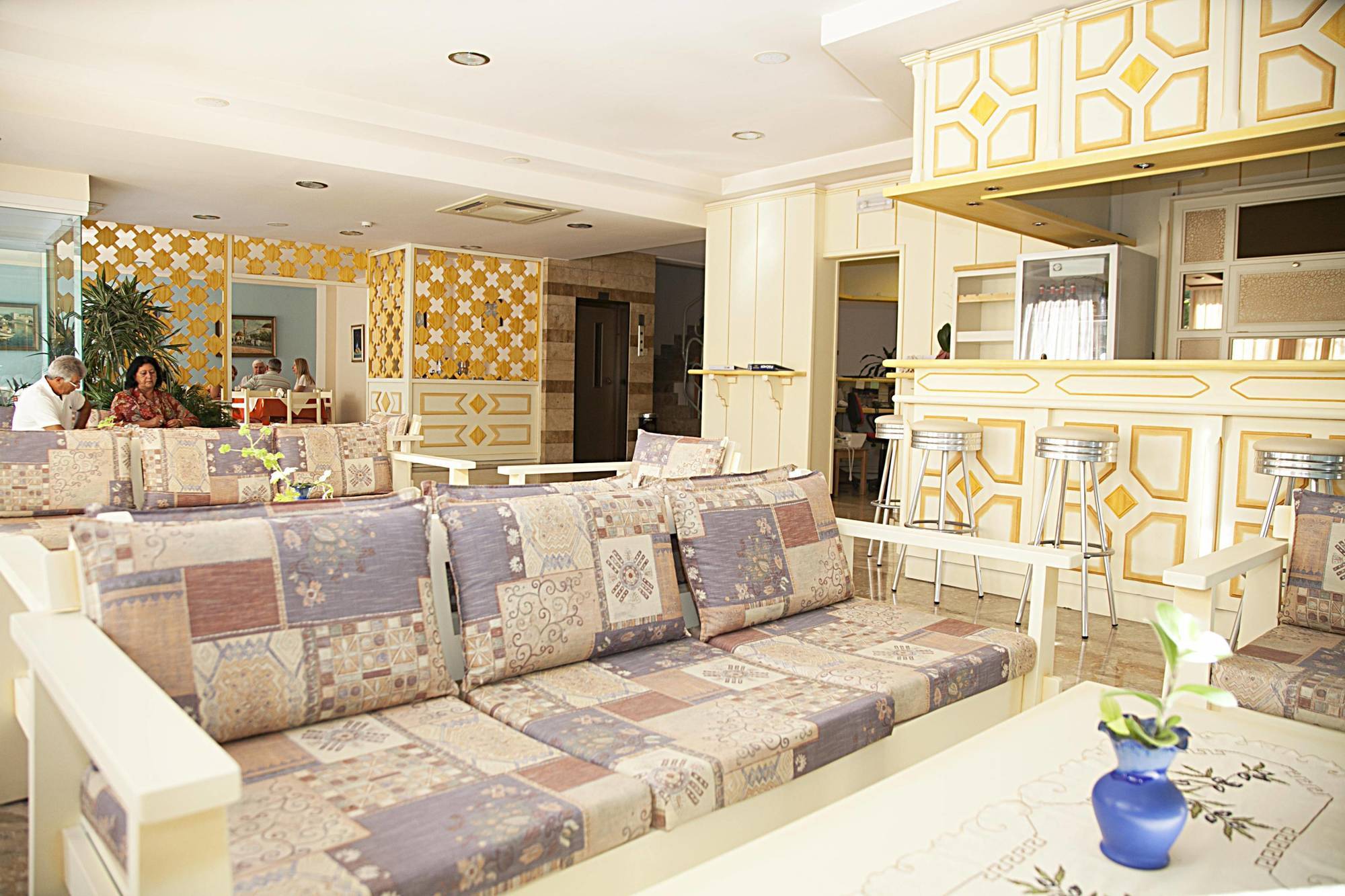 Theonia Hotel 코스 타운 외부 사진